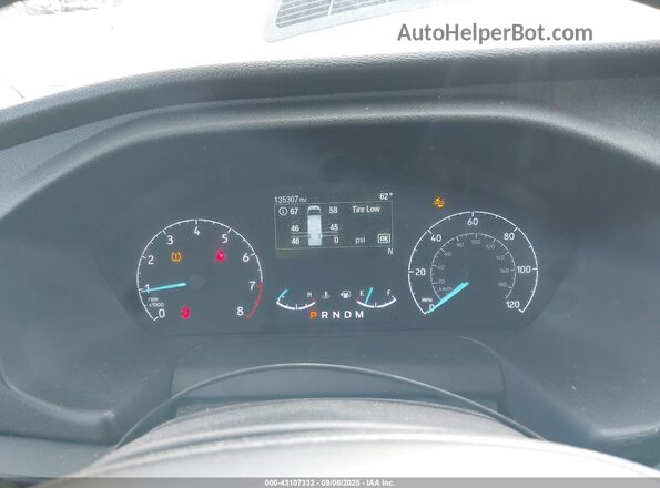 1FTBF4U85LKB42710 2020 FORD TRANSIT White Հետևի նստատեղերի տեսք