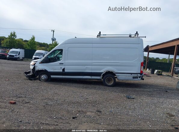 1FTBF4U85LKB42710 2020 FORD TRANSIT White Սալոնի 360 աստիճան տեսք