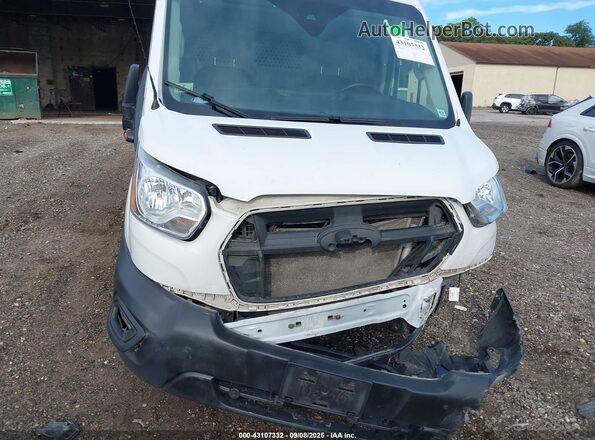 1FTBF4U85LKB42710 2020 FORD TRANSIT White Դիմացի տեսք
