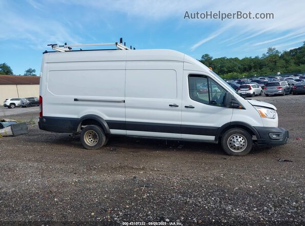 1FTBF4U85LKB42710 2020 FORD TRANSIT White Սալոնի հետևի տեսք