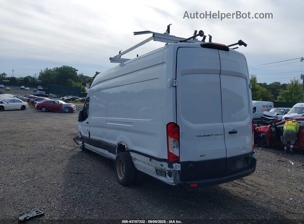 1FTBF4U85LKB42710 2020 FORD TRANSIT White Հետևի ձախ