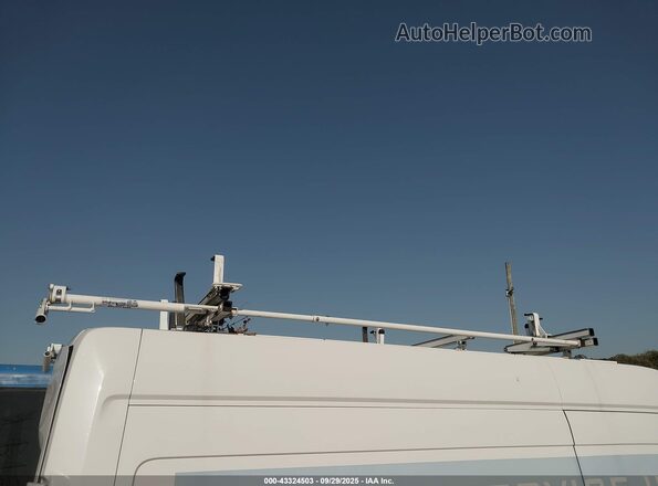 1FTBF4XG9GKB09833 2016 FORD TRANSIT-350 White Вид щитка приладів