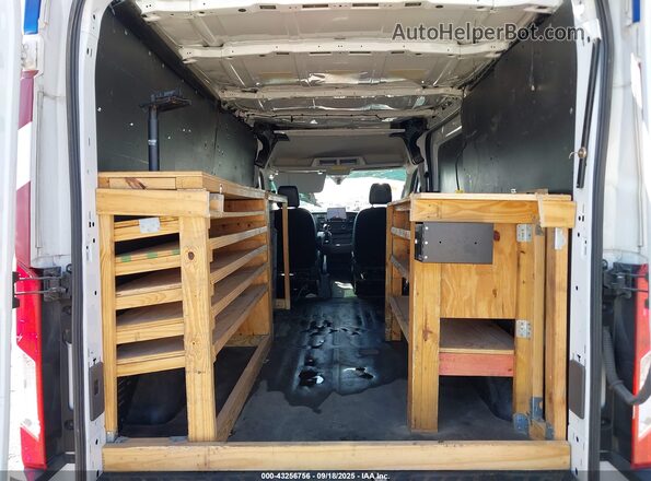 1FTBR1C83LKB46049 2020 FORD TRANSIT-250 Blue Vista de la etiqueta del VIN