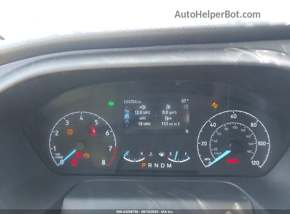 1FTBR1C83LKB46049 2020 FORD TRANSIT-250 Blue Vista de los asientos traseros