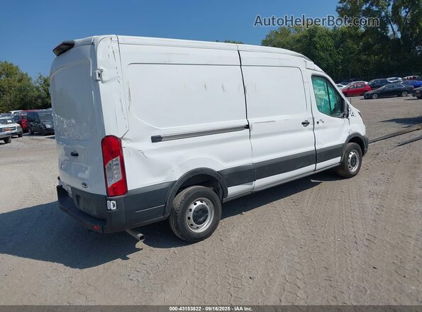 1FTBR1C84PKB94665 2023 FORD TRANSIT-250 Белый Задняя правая четверть