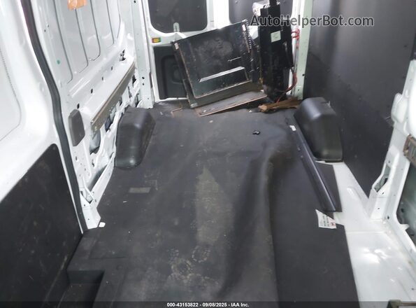 1FTBR1C84PKB94665 2023 FORD TRANSIT-250 Белый Вид наклейки с VIN-кодом