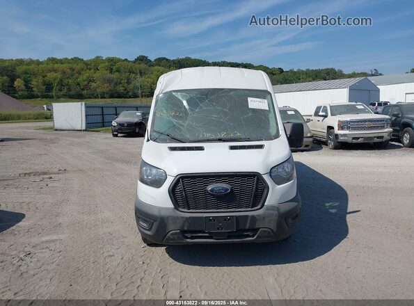 1FTBR1C84PKB94665 2023 FORD TRANSIT-250 Белый Вид задней части салона