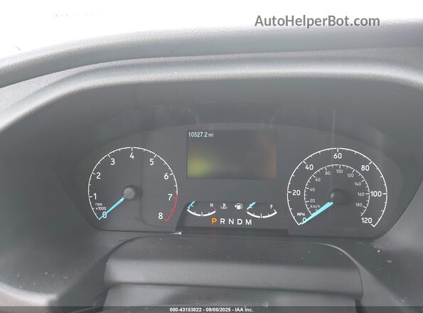 1FTBR1C84PKB94665 2023 FORD TRANSIT-250 Белый Вид задних сидений