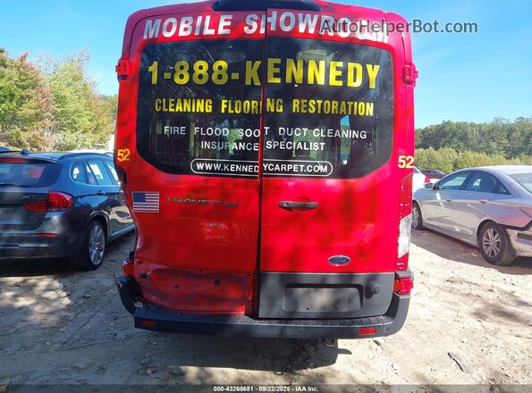 1FTBR1C89LKA12324 2020 FORD TRANSIT-250 Red 