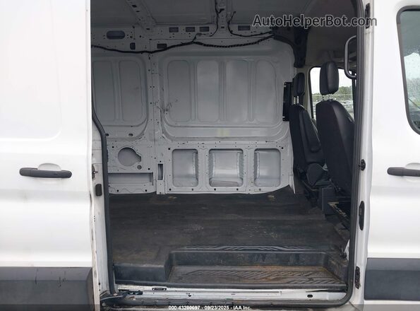 1FTBR1CG7LKB67283 2020 FORD TRANSIT-250 White VIN sticker view