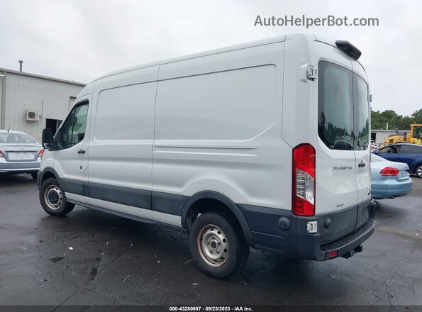 1FTBR1CG7LKB67283 2020 FORD TRANSIT-250 White Rear left