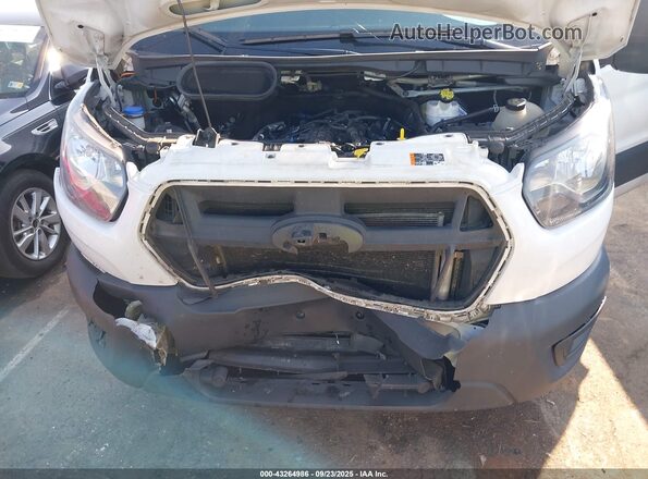 1FTBR1CG9PKA16645 2023 FORD TRANSIT-250 White Vista trasera