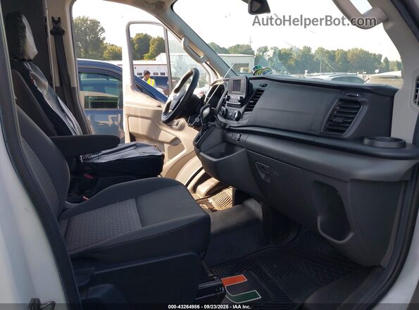 1FTBR1CG9PKA16645 2023 FORD TRANSIT-250 White Vista interior delantera