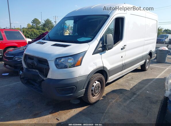 1FTBR1CG9PKA16645 2023 FORD TRANSIT-250 White Vista tres cuartos delantera izquierda