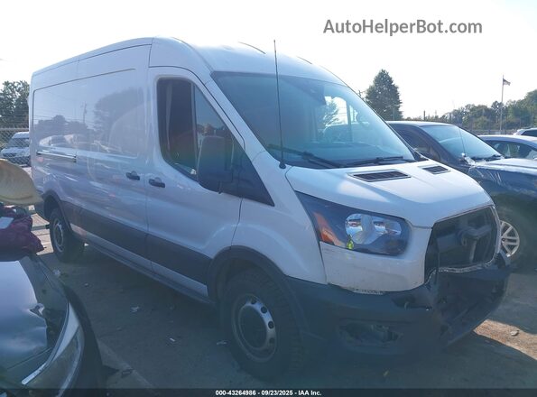 1FTBR1CG9PKA16645 2023 FORD TRANSIT-250 White Vista interior trasera