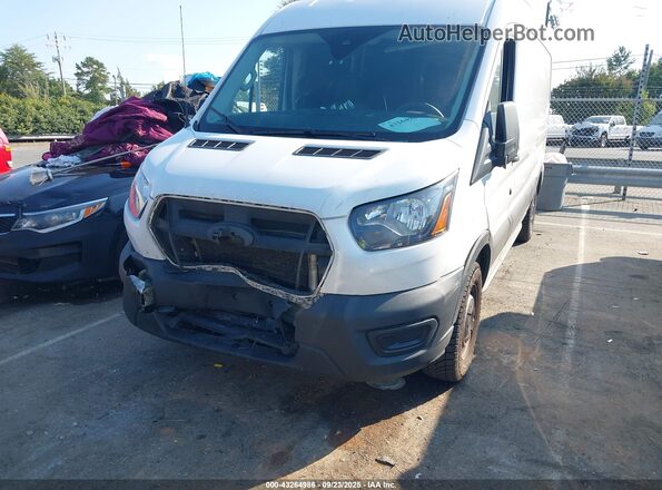 1FTBR1CG9PKA16645 2023 FORD TRANSIT-250 White Vista frontal