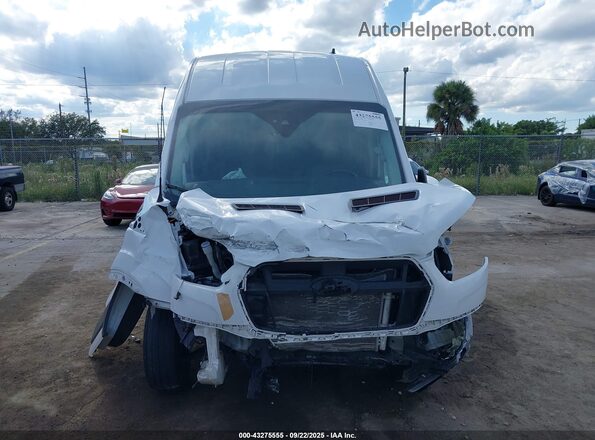 1FTBR2X86NKA64982 2022 FORD TRANSIT-250 Белый Вид щитка приборов
