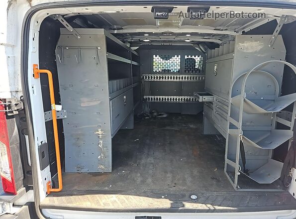 1FTBR2YG6LKB62025 2020 FORD TRANSIT  Vista de la etiqueta del VIN