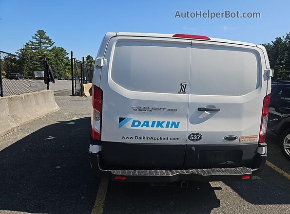 1FTBR2YG6LKB62025 2020 FORD TRANSIT  Vista de los asientos traseros