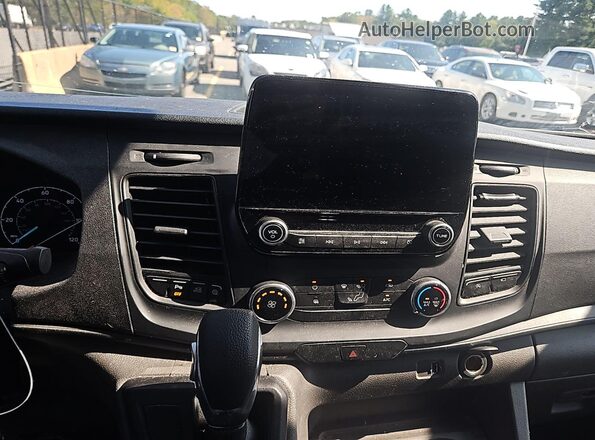 1FTBR2YG6LKB62025 2020 FORD TRANSIT-250  Vista interior delantera