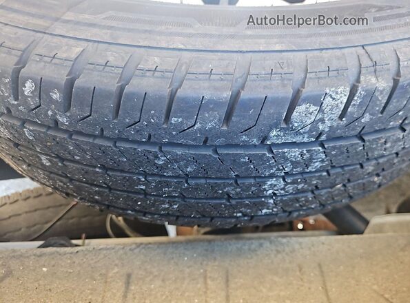 1FTBR2YG6LKB62025 2020 FORD TRANSIT-250  Vista interior trasera