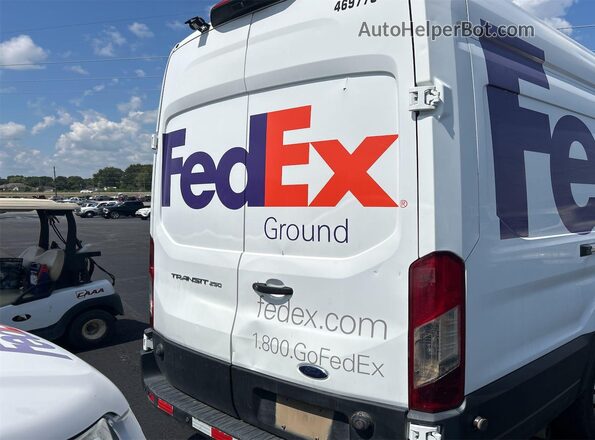 1FTBR3X85LKB31963 2020 FORD TRANSIT  