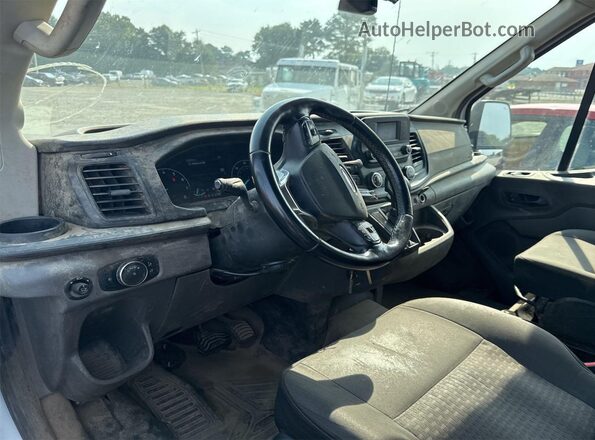 1FTBR3X85LKB31963 2020 FORD TRANSIT-250  Панорамний вид салону 360°