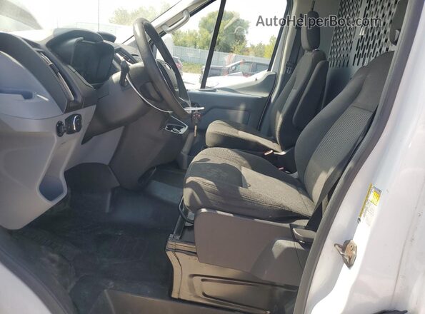 1FTBW2CM2JKA51488 2018 FORD TRANSIT Белый 
