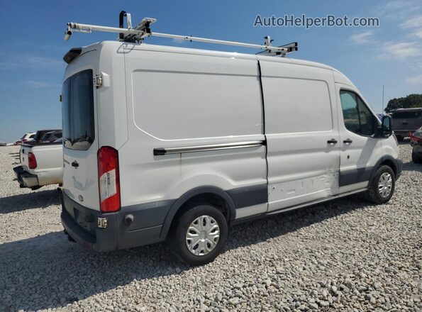1FTBW2CM2JKA51488 2018 FORD TRANSIT Белый 