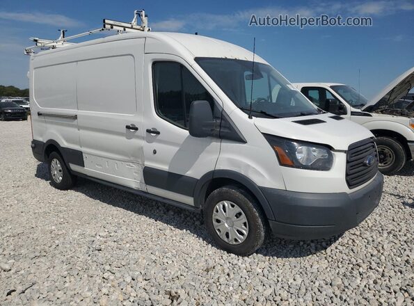 1FTBW2CM2JKA51488 2018 FORD TRANSIT Белый 