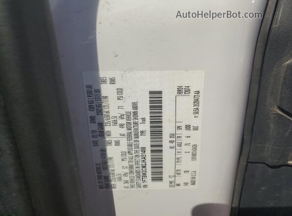 1FTBW2CM2JKA51488 2018 FORD TRANSIT Белый 