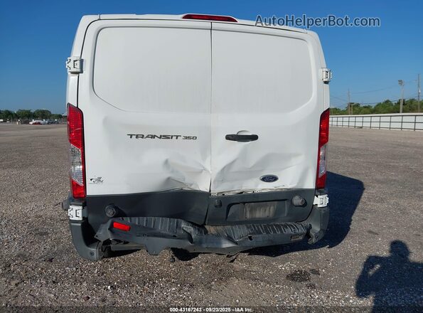 1FTBW2YM8JKB09709 2018 FORD TRANSIT-350 White 