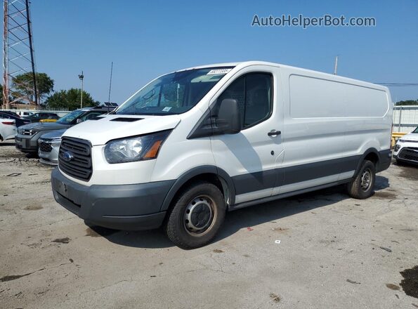 1FTBW2ZM8JKA23007 2018 FORD TRANSIT White 