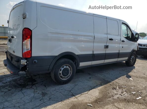 1FTBW2ZM8JKA23007 2018 FORD TRANSIT White 