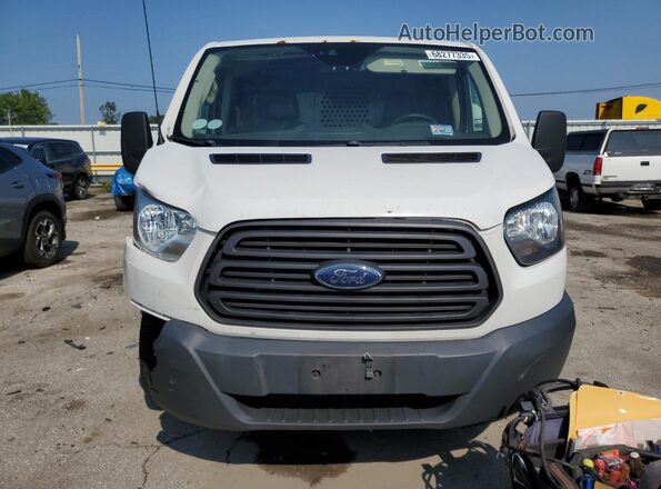 1FTBW2ZM8JKA23007 2018 FORD TRANSIT White 