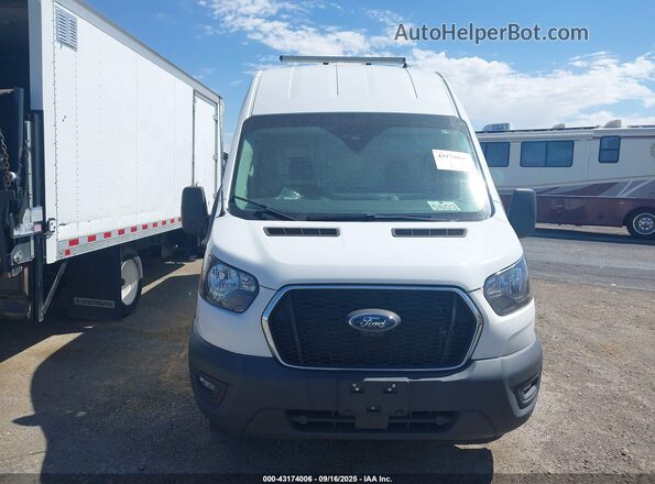 1FTBW3UG5NKA50467 2022 FORD TRANSIT-350 White Սարքավորումների վահանակի տեսք