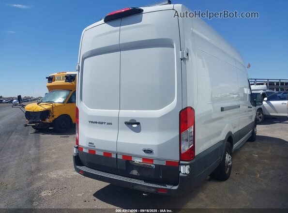 1FTBW3UG5NKA50467 2022 FORD TRANSIT-350 White Հետևի աջ