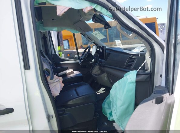 1FTBW3UG5NKA50467 2022 FORD TRANSIT-350 White Սալոնի դիմացի տեսք