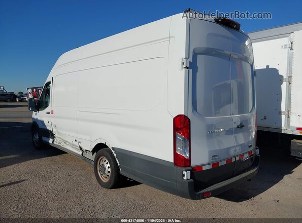 1FTBW3UG5NKA50467 2022 FORD TRANSIT-350 White Հետևի ձախ