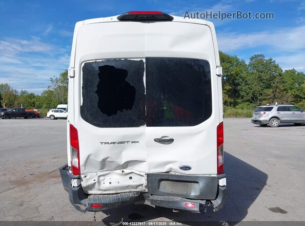 1FTBW3X83NKA66784 2022 FORD TRANSIT-350 White 