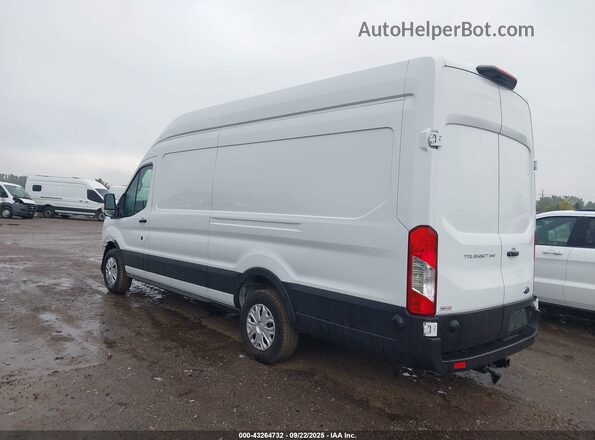 1FTBW3X83RKB79737 2024 FORD TRANSIT-350 White Trasero izquierdo