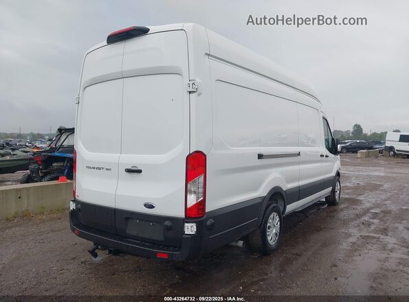 1FTBW3X83RKB79737 2024 FORD TRANSIT-350 White Trasero derecho