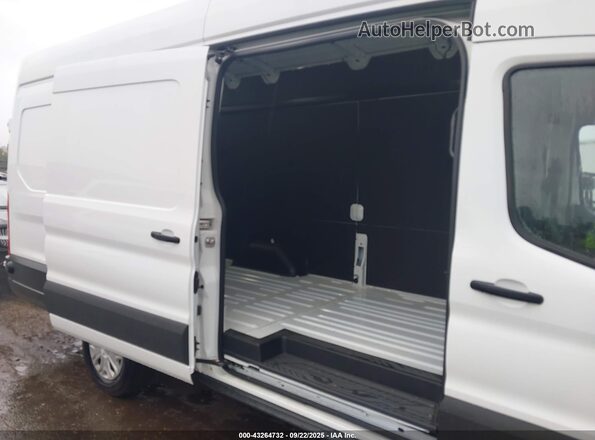 1FTBW3X83RKB79737 2024 FORD TRANSIT-350 White Vista de la etiqueta del VIN