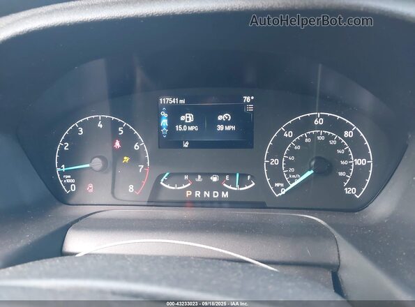 1FTBW3X85PKB54917 2023 FORD TRANSIT-350 White Vista de los asientos traseros