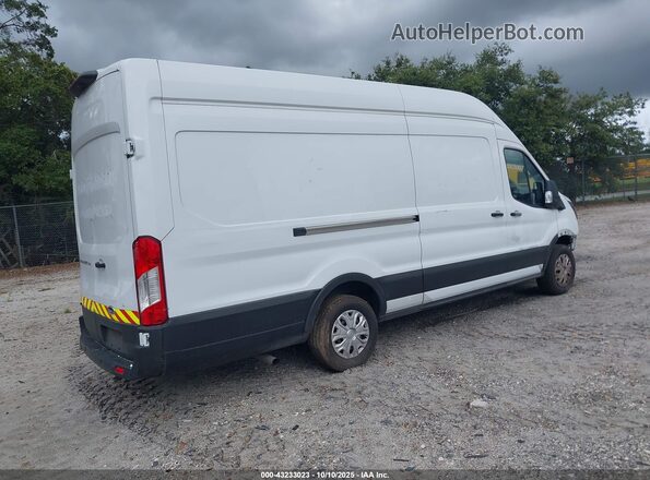 1FTBW3X85PKB54917 2023 FORD TRANSIT-350 White Trasero derecho