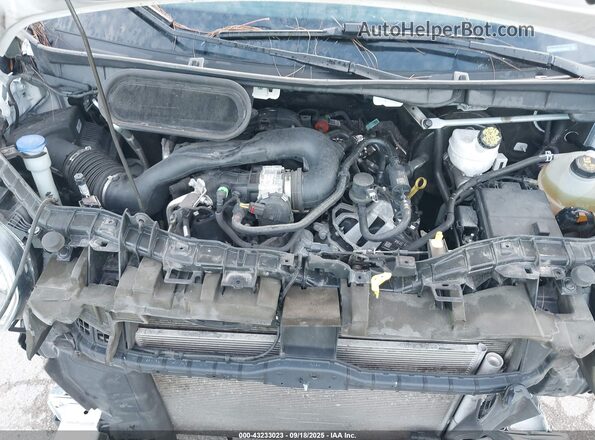 1FTBW3X85PKB54917 2023 FORD TRANSIT-350 White Vista trasera