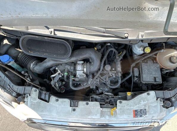 1FTBW3X88LKB80888 2020 FORD TRANSIT-350  Հետևի նստատեղերի տեսք