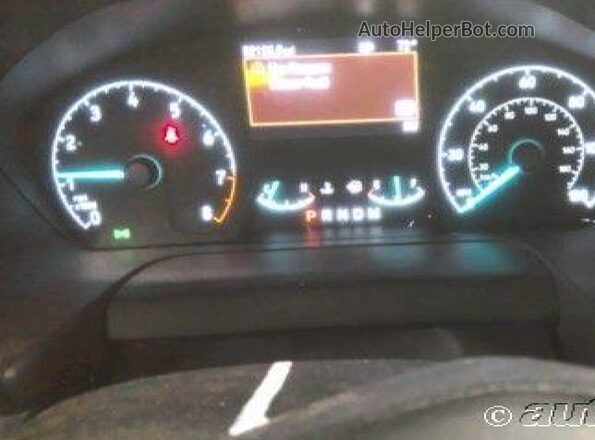 1FTBW3X88LKB80888 2020 FORD TRANSIT-350  Սալոնի հետևի տեսք