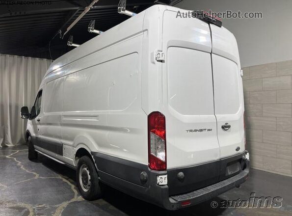 1FTBW3X88LKB80888 2020 FORD TRANSIT-350  Դիմացի տեսք