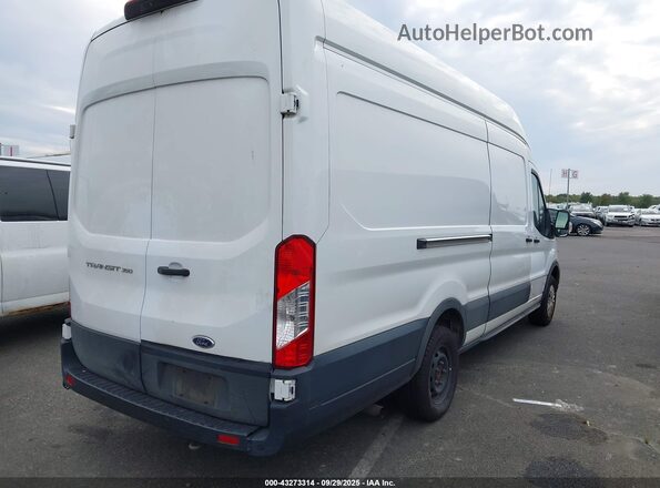 1FTBW3X89MKA87783 2021 FORD TRANSIT-350 White Trasero derecho